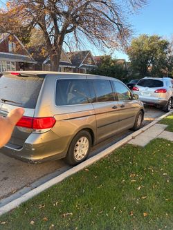 2010 Honda Odyssey
