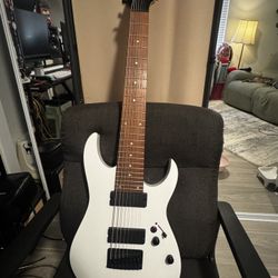Ibanez 8 String With 16 MM Killswitch 
