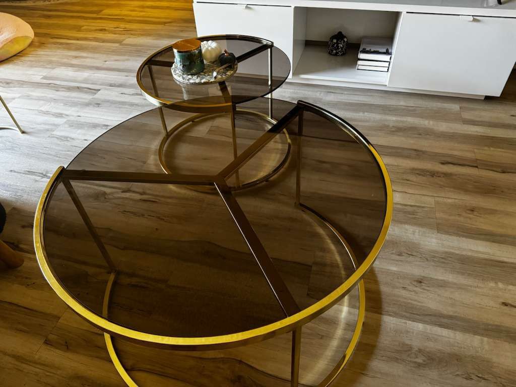 Coffee table (set Of 2)