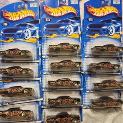 Hot wheels 59 Impala 5 Dollers Each