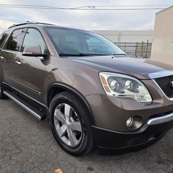 2009 GMC Acadia AWD