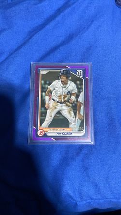 Max Clark 8/250