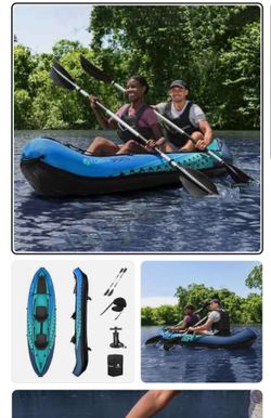 Tobin Tandem Kayak
