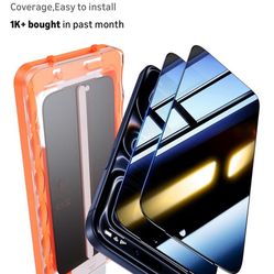Iphone 17pro screen protector