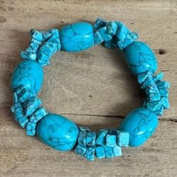 Bohemian Turquoise Braclet just $7 xox