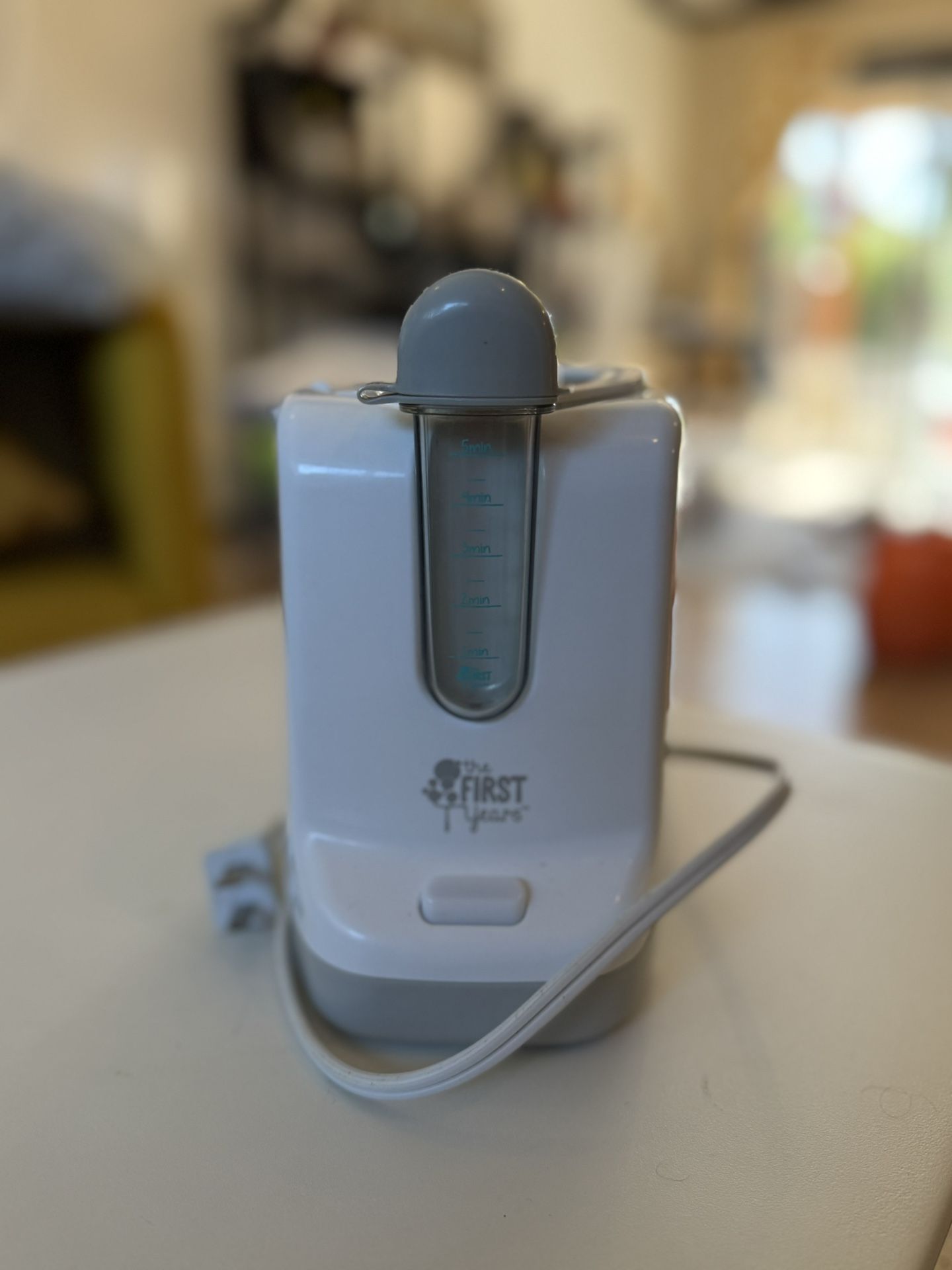 Baby bottle warmer