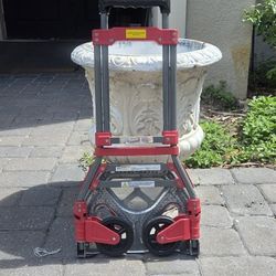 Milwaukee Folding Hand Truck