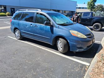 2007 Toyota Sienna
