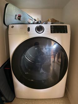 2025 GE Bluetooth dryer