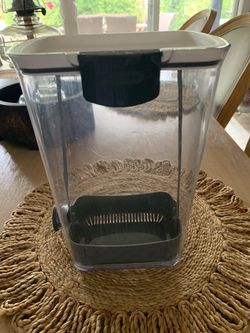 Fresh Herb Keeper for Refrigerator,
