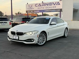 2016 BMW 4 Series