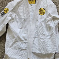 Gracie Humaita A5 Gi