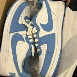 Nike Terminator Low 'University Blue' Size 9.5 Men