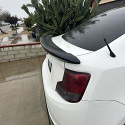 Gen2 Scion Tc Rear Spoiler