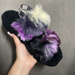 Women Ugg Slides