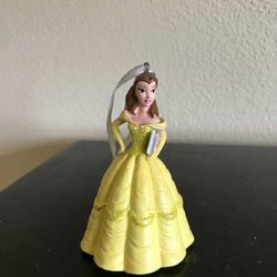 Disney Beauty & the Beast Princess Belle Ornament with a Story