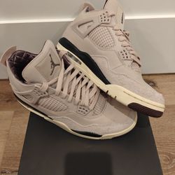 Jordan 4 AMa Maniere Men's Size 10 
