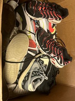 So Much Shoes