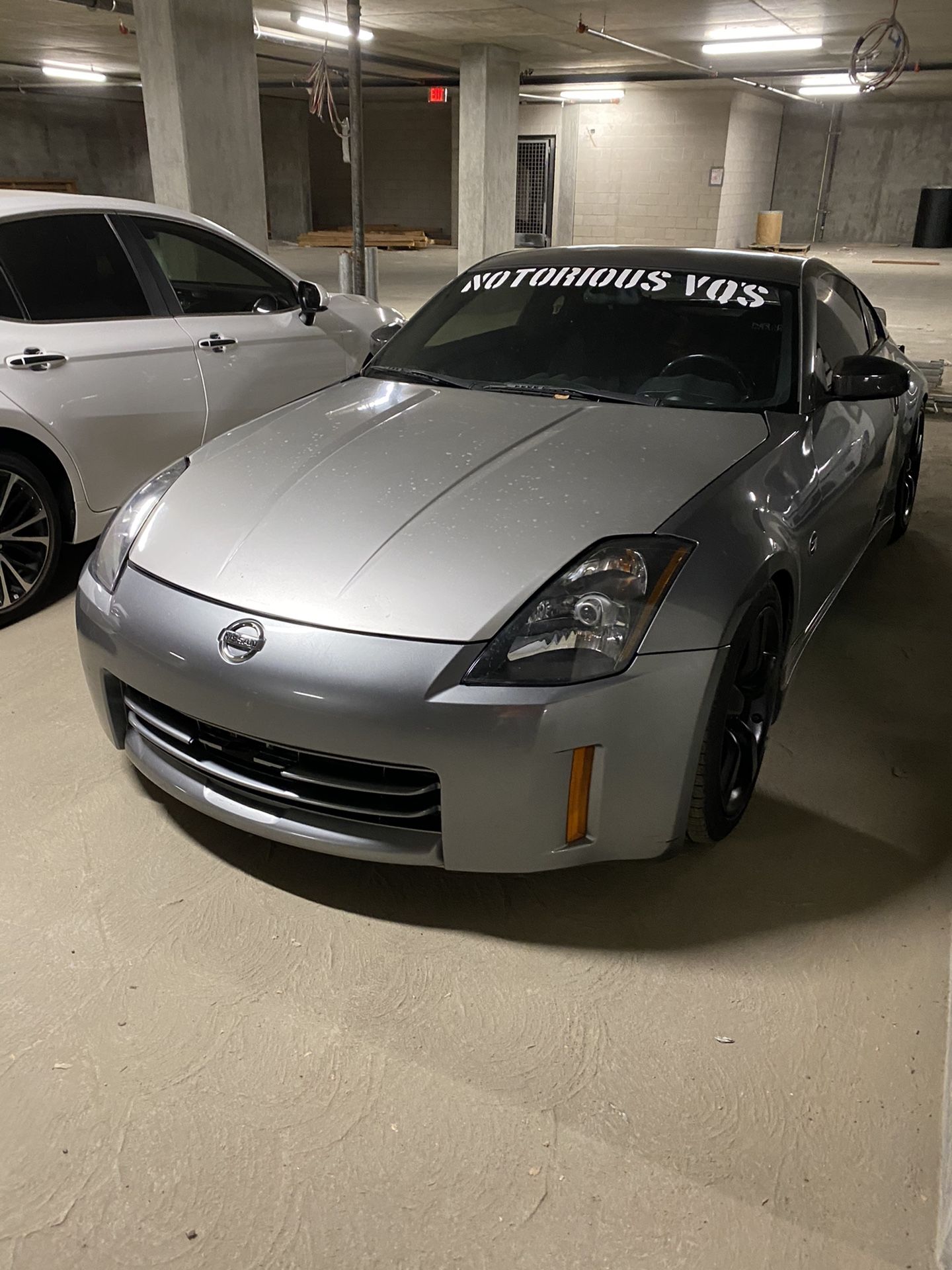 2005 Nissan 350z