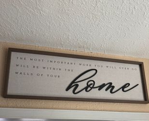 Wall Decor