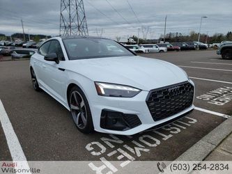 2023 Audi A5 Sportback