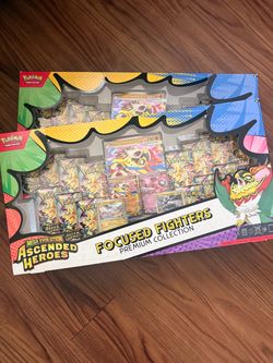 Ascended Heroes Sams Club box