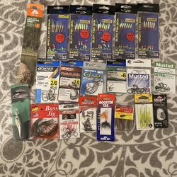 Fishing Accessories 