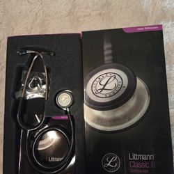 Littmann Classic 3 Stethoscope 