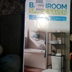 Bathroom space savers