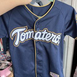 Tomateros jersey 