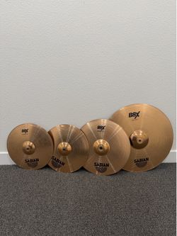 Sabian B8X