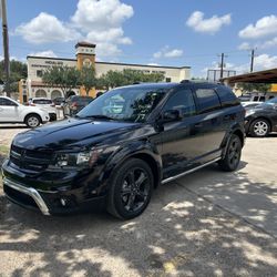 2019 Dodge Journey