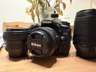 Nikon D7500 Bundle