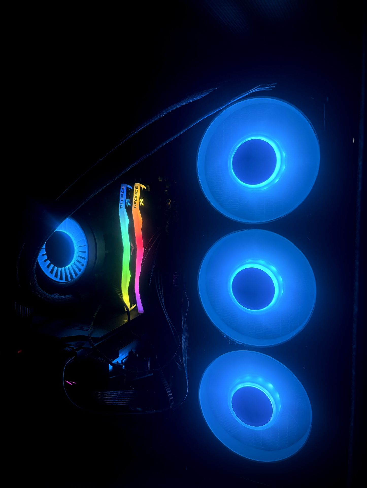 Gaming Pc 9800x3d