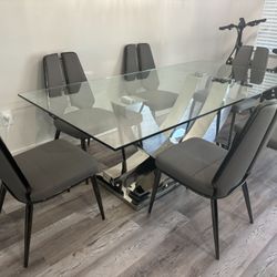 Mesa De Comedor For Sale 