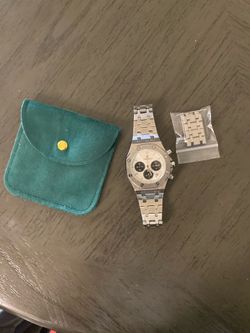 Audemars Piguet Royal Oak Watch