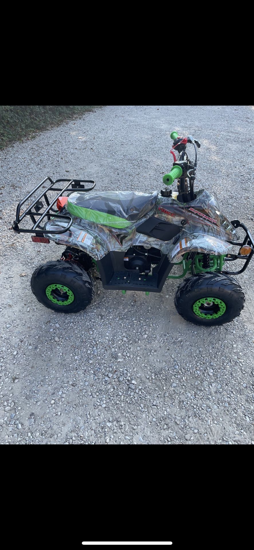 Four Wheeler