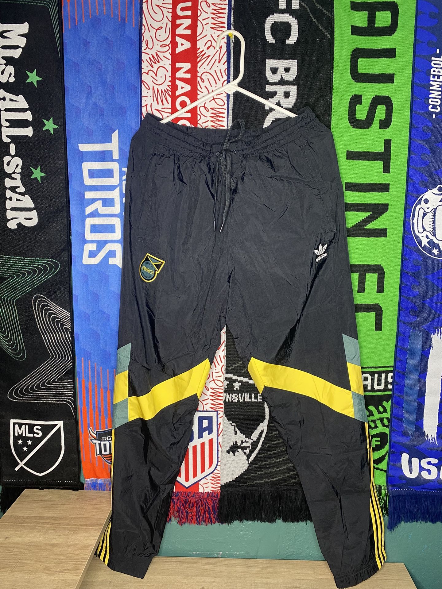 Pants Deportivo - Selección De Jamaica