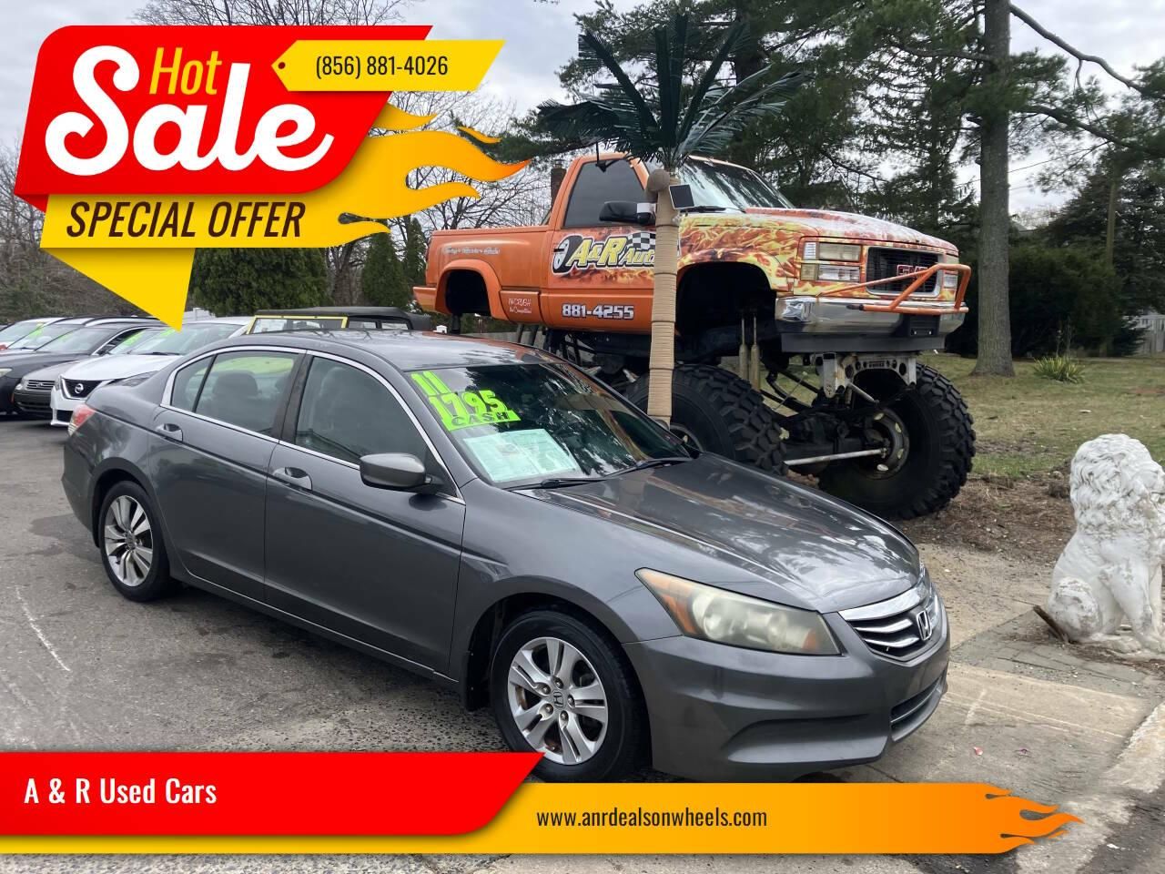 2011 Honda Accord