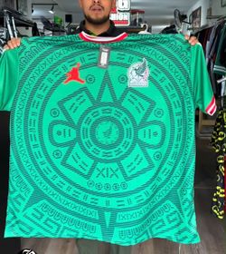 WANT TO BUY big and tall Mexico/ Germany jersey 6xl or bigger
