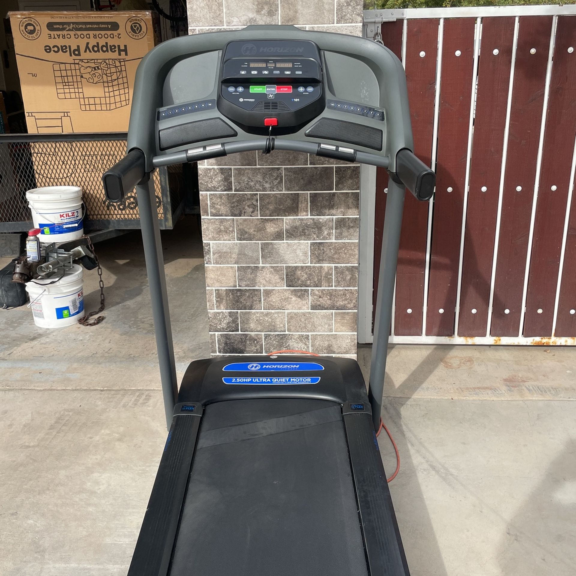 Treadmill 