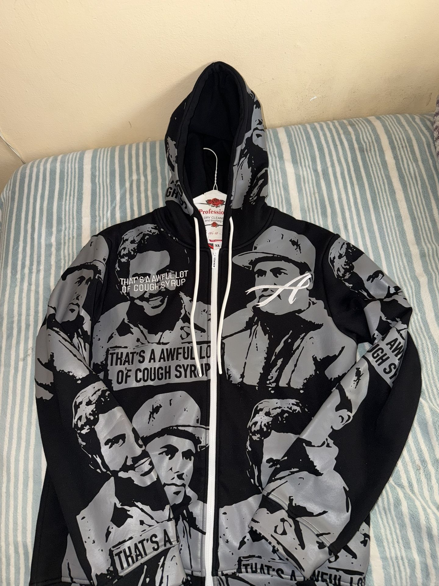 Assail x TAALOCS  Hoodie 