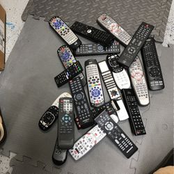 Remote Controls 