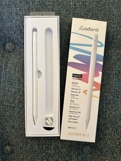 Adonit SE2 Stylus For iPad