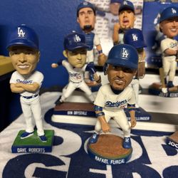 Random Bobbleheads 15 Each 