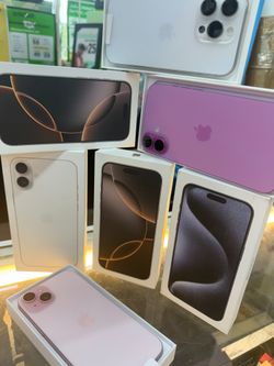 Iphone 16 Pro Max 16 Plus Unlock No Credit Needed Pay Down Only