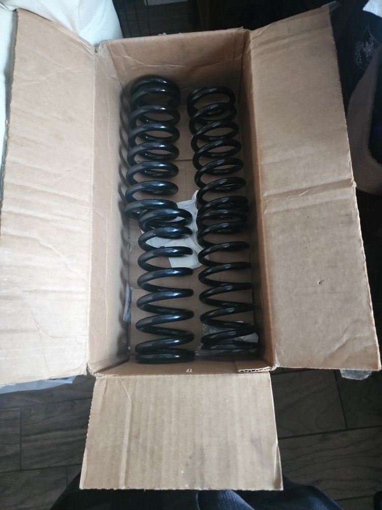 03-08 Nissan 350z BC Racing Springs for Sale in Wilmington, CA - OfferUp