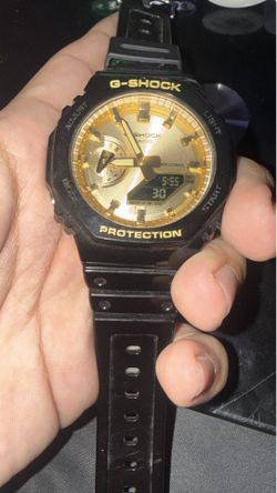 g shock