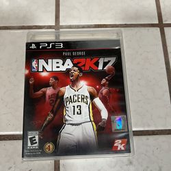 NBA 2K 17