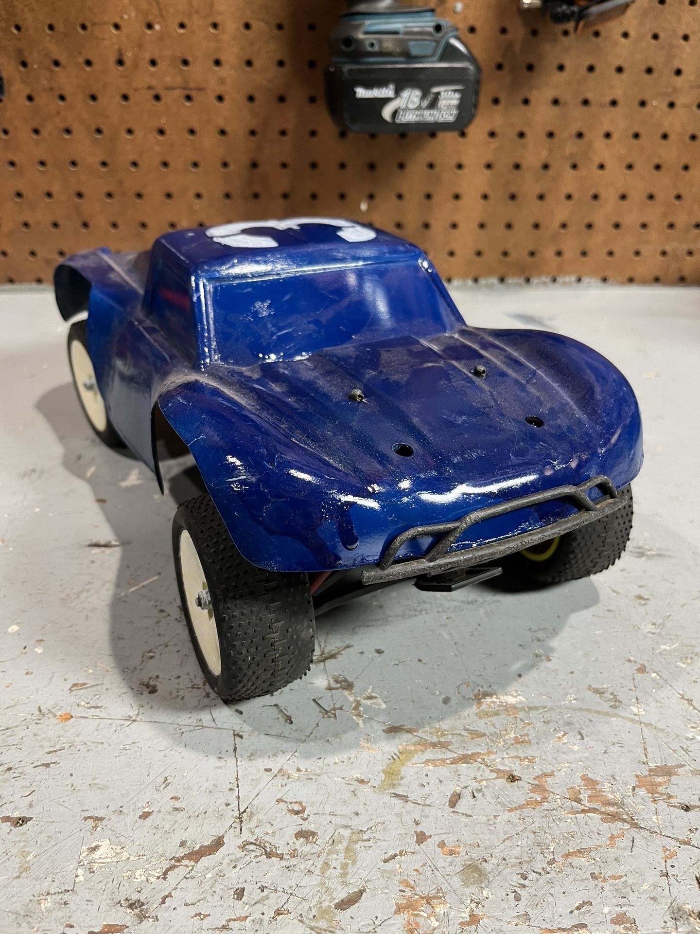 Traxxas Slash 4x4 VXL 1/16
